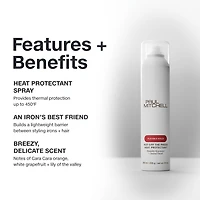 Paul Mitchell Hot Off The Press Hair Spray 6.7 oz.