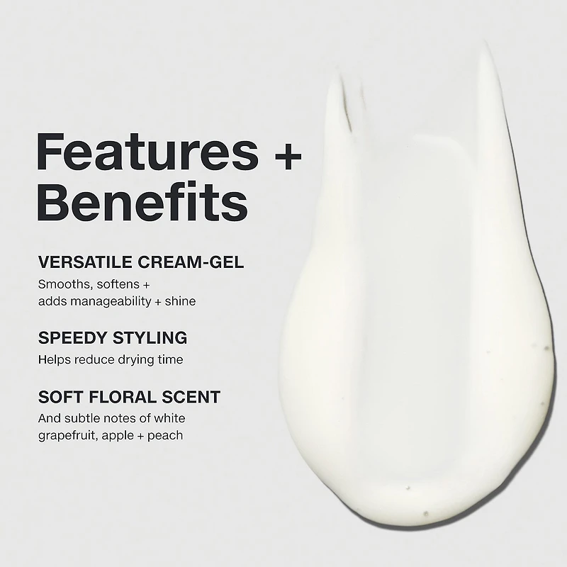 Paul Mitchell Fast Form Cream Styling Product