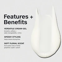 Paul Mitchell Fast Form Cream Styling Product