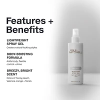 Paul Mitchell Soft Sculpting Spray Hair Gel 8.5 oz.
