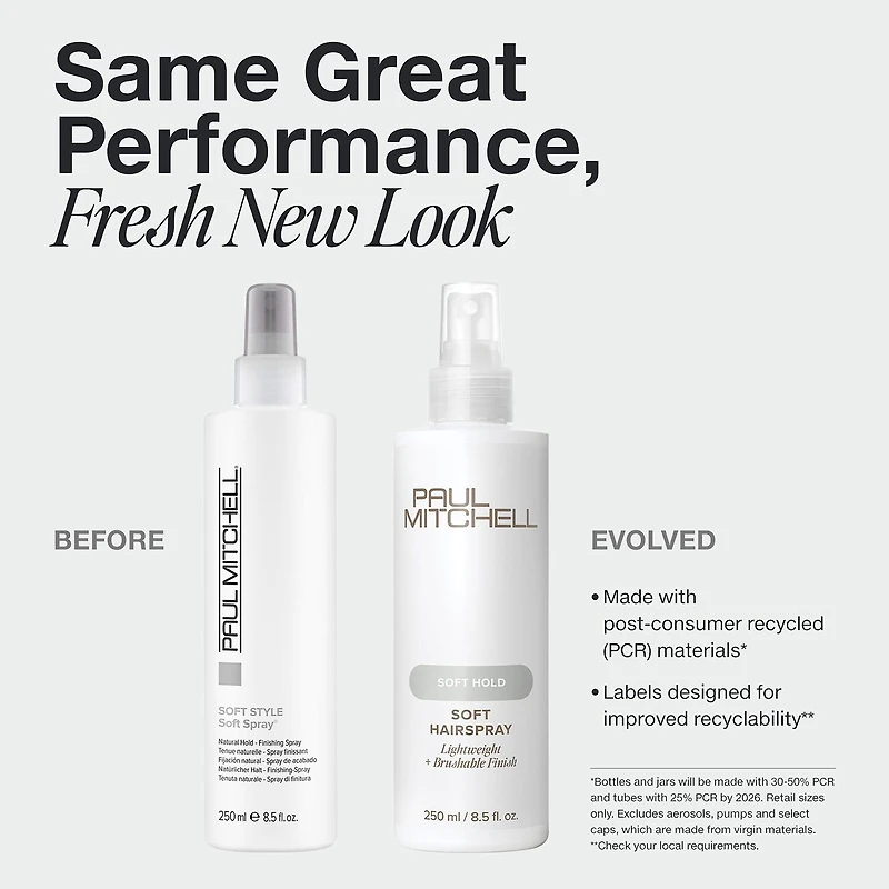 Paul Mitchell Soft Hair Spray