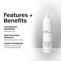 Paul Mitchell Super Clean Light Hair Spray