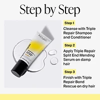Kenra Triple Repair Bond Rescue Leave In Conditioner 2.5 oz.