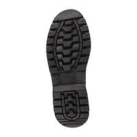 NEVADOS Mens Honcho Slip Resistant Flat Heel Work Boots