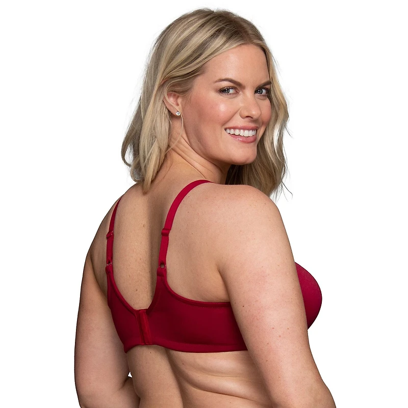 Vanity Fair® Beauty Back® Full-Figure Smoothing Comfort® Underwire Bra - 76380