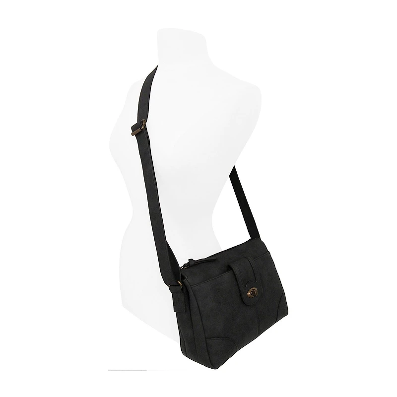Bueno of California Crossbody Bag
