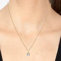G, Si1-Si2 Womens 2 CT. Lab Grown White Diamond Sterling Silver OR 14K Gold over  2-pc. Jewelry Set