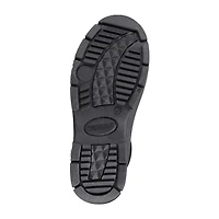 Weatherproof Mens Benson Waterproof Flat Heel Winter Boots
