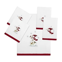 Avanti Holiday Cheer 2-pc. Embellished Hand Towel