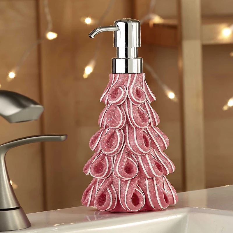Avanti Ribbon Candy Soap Dispenser