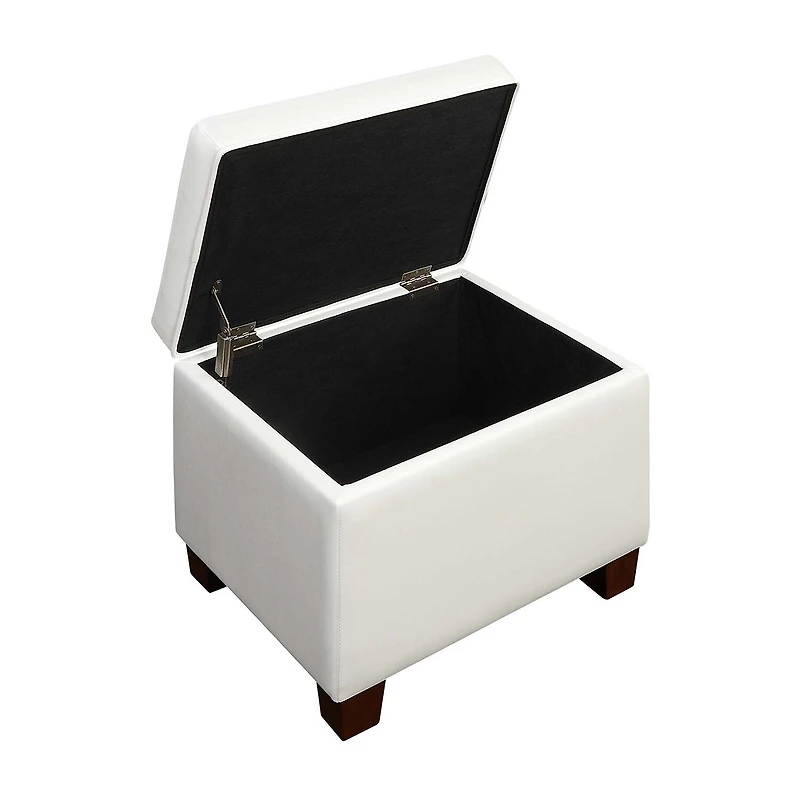 Convenience Concepts Madison Cushioned Ottoman