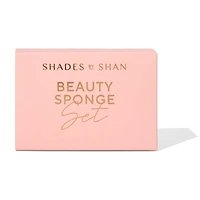 Shades By Shan The Beauty Sponge Set