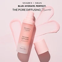 Shades By Shan The Pore Diffusing Primer