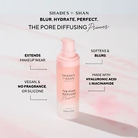 Shades By Shan The Pore Diffusing Primer