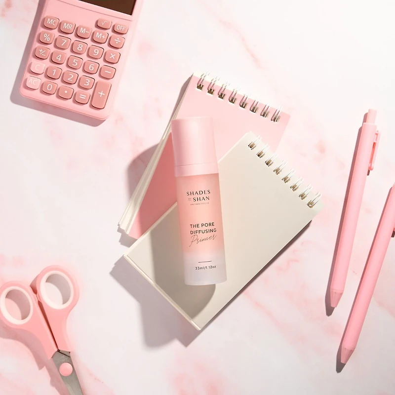 Shades By Shan The Pore Diffusing Primer