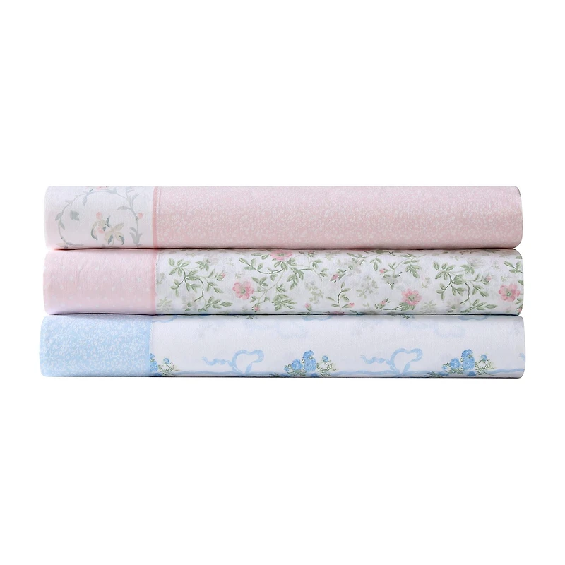 Laura Ashley Bonnie Sheet Set