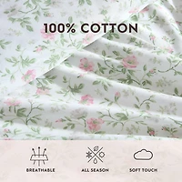 Laura Ashley Bonnie Sheet Set