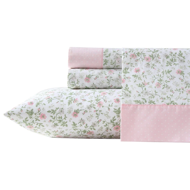 Laura Ashley Bonnie Sheet Set