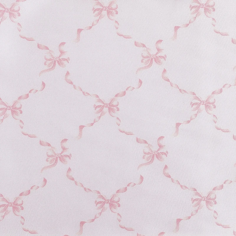 Laura Ashley Bow Ribbon Sheet Set