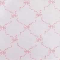 Laura Ashley Bow Ribbon Sheet Set