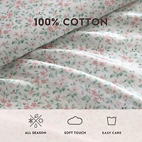 Laura Ashley Tierney Print Sheet Set
