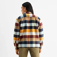 mutual weave Mens Shirt Jacket