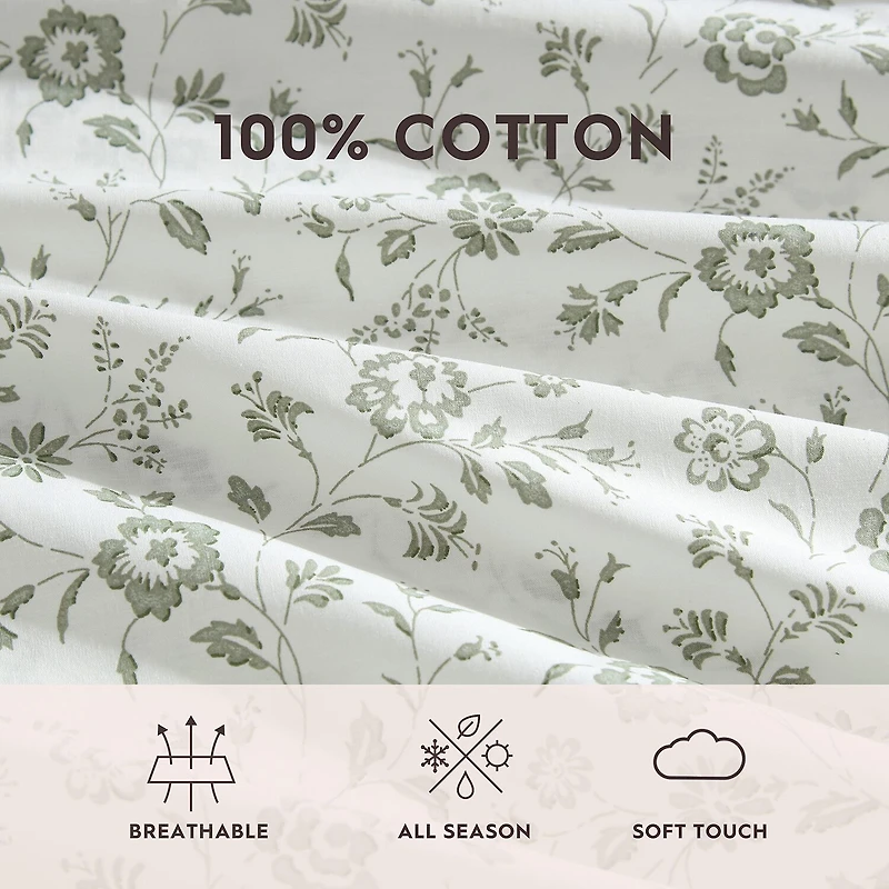 Laura Ashley Miranda Sheet Set