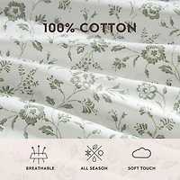 Laura Ashley Miranda Sheet Set