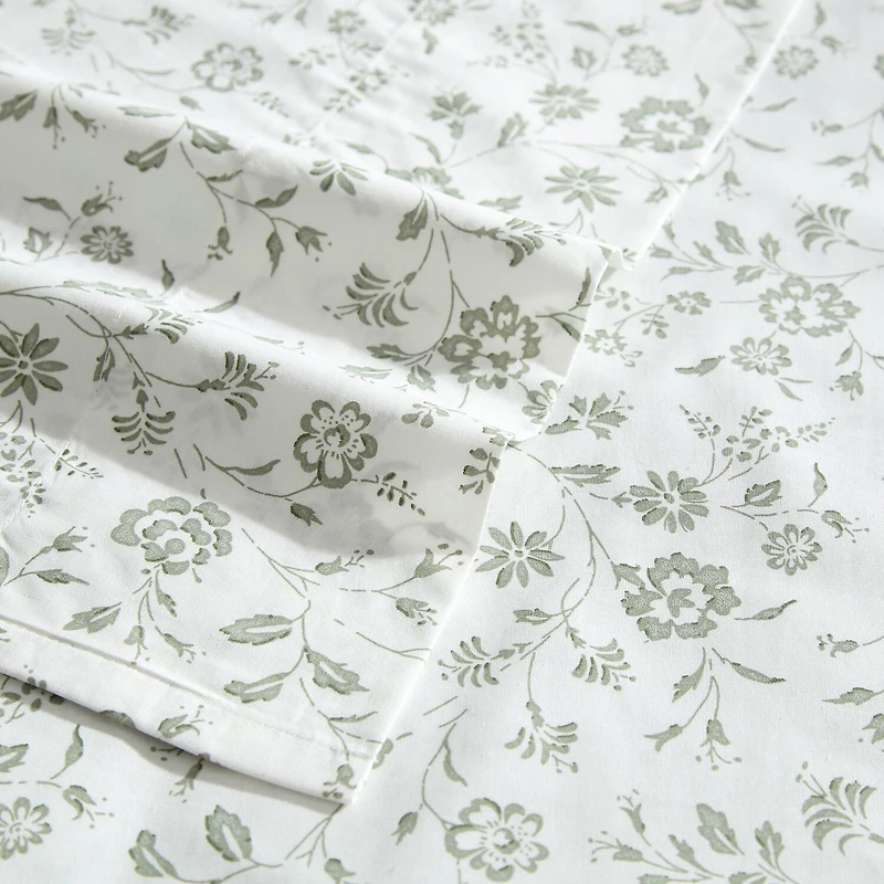 Laura Ashley Miranda Sheet Set