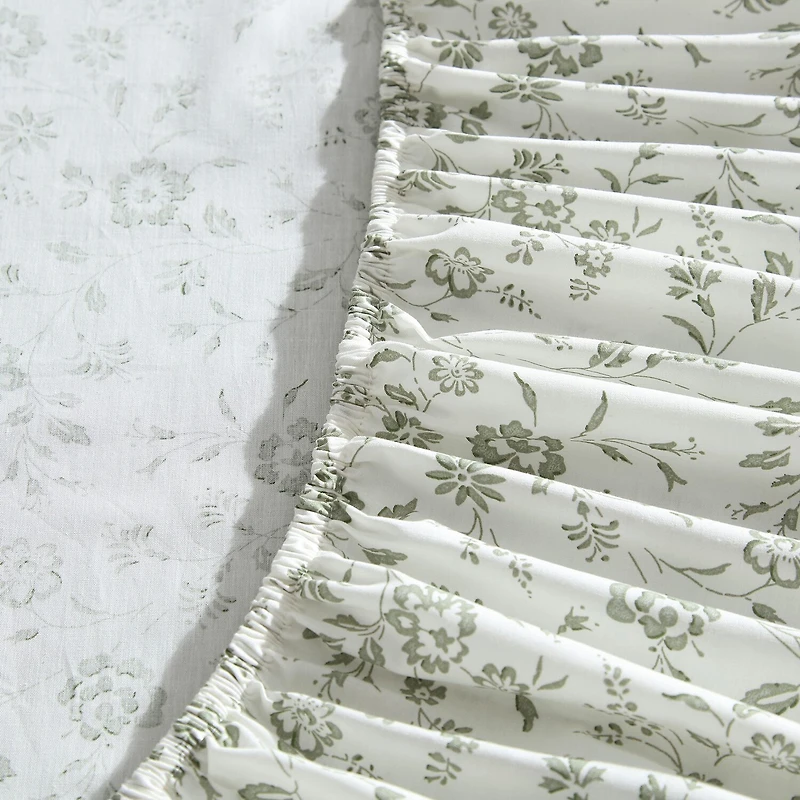 Laura Ashley Miranda Sheet Set