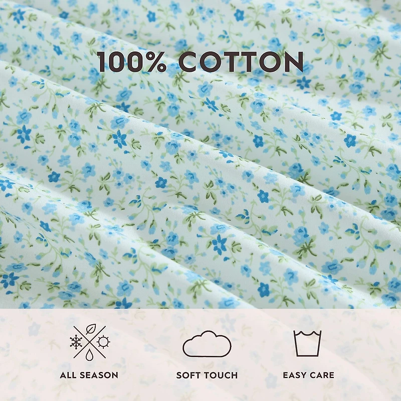 Laura Ashley Evie Sheet Set