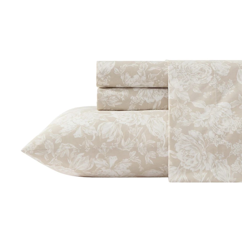 Laura Ashley Meredith Sheet Set