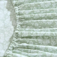 Laura Ashley Heirloom Ditzy Sheet Set