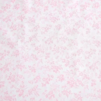 Laura Ashley Floral Toile Sheet Set