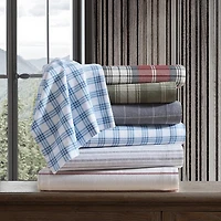 Eddie Bauer Ticking Stripe Sheet Set