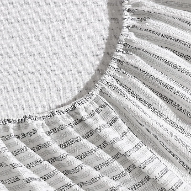 Eddie Bauer Ticking Stripe Sheet Set