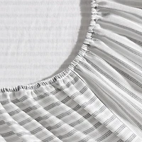 Eddie Bauer Ticking Stripe Sheet Set