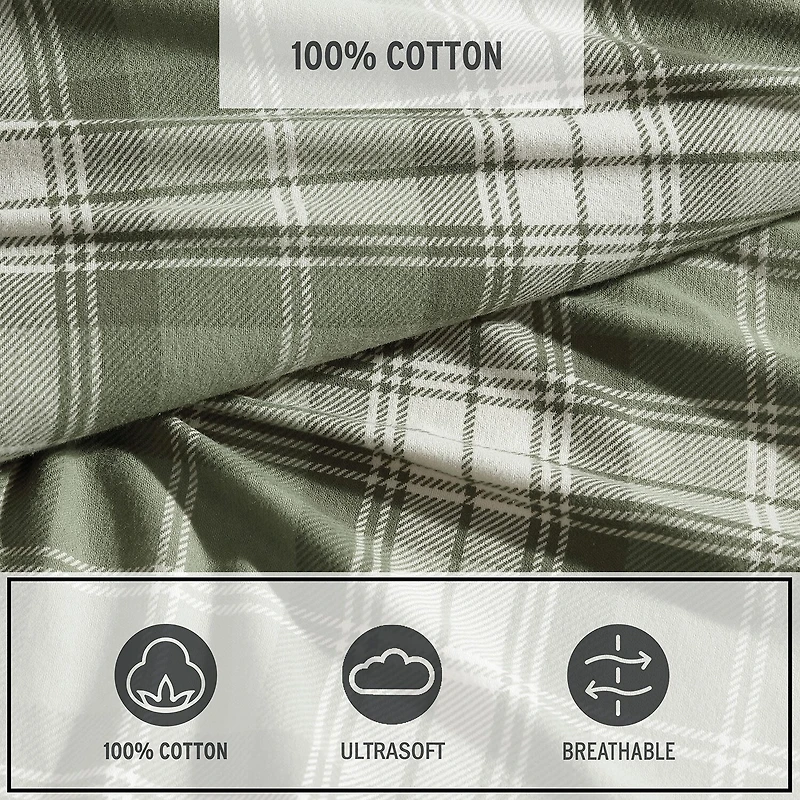 Eddie Bauer Heartland Sheet Set
