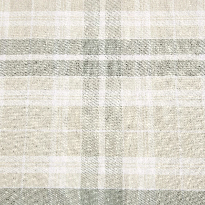 Laura Ashley Mulholland Plaid Sheet Set