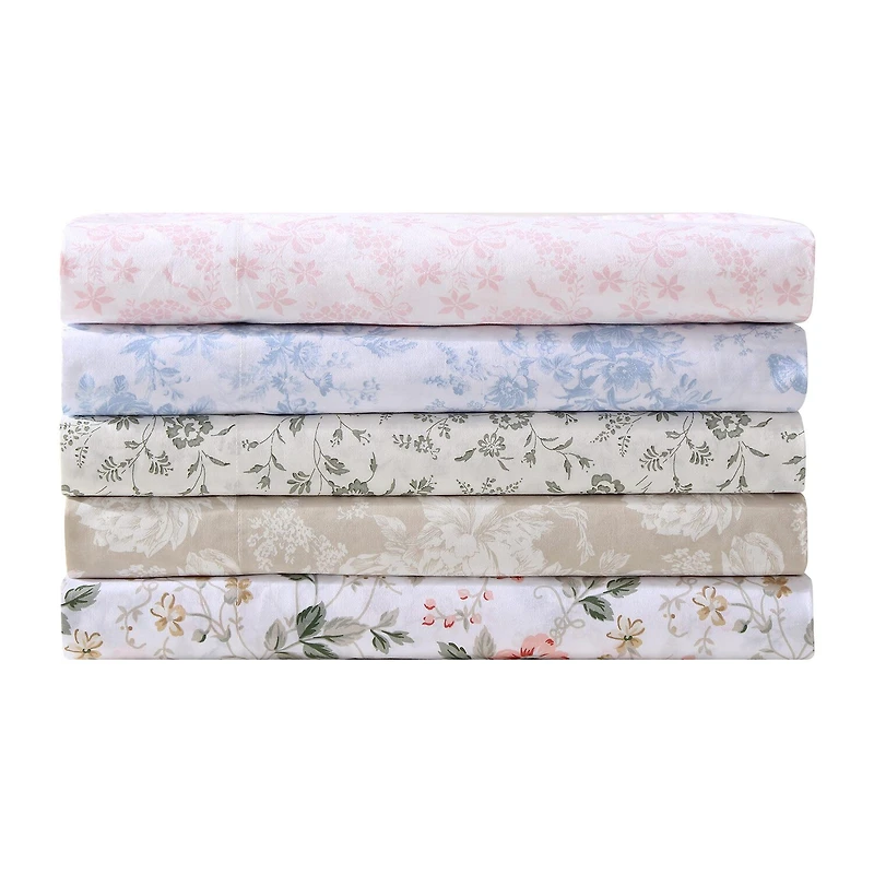 Laura Ashley Walled Garden Sheet Set