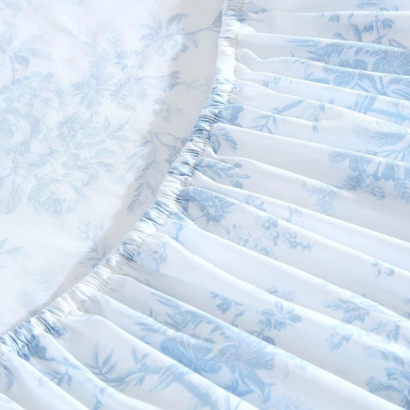 Laura Ashley Walled Garden Sheet Set