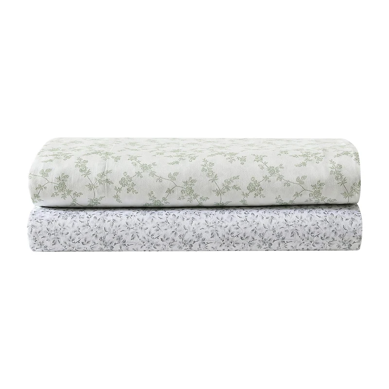 Laura Ashley Fiona 300tc Sheet Set