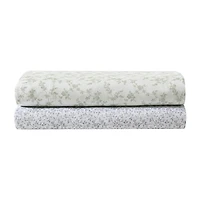 Laura Ashley Fiona 300tc Sheet Set