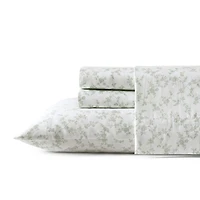 Laura Ashley Fiona 300tc Sheet Set