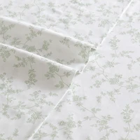 Laura Ashley Fiona 300tc Sheet Set