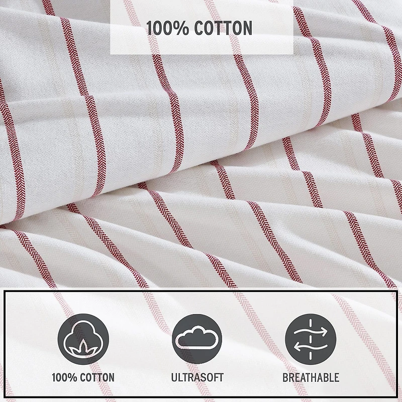 Eddie Bauer Cooper Falls Sheet Set