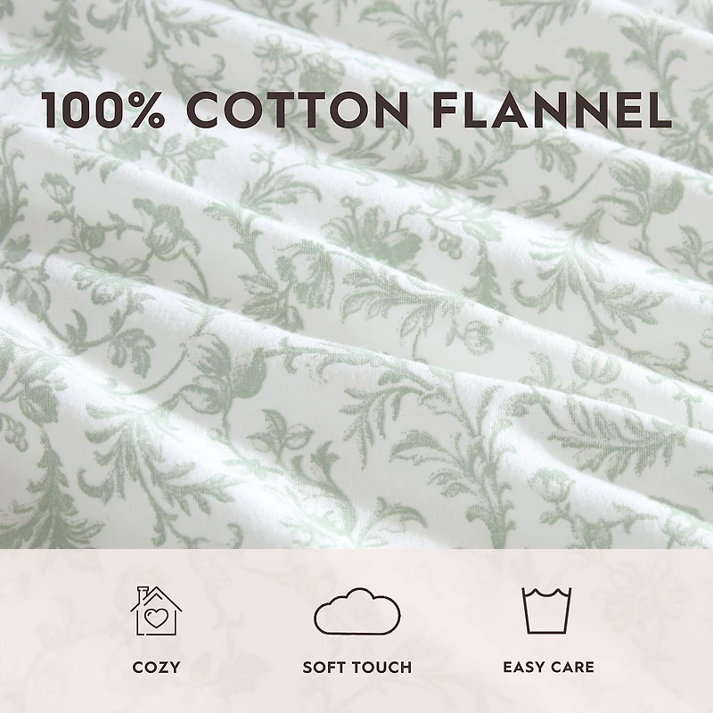 Laura Ashley Brinna Sheet Set