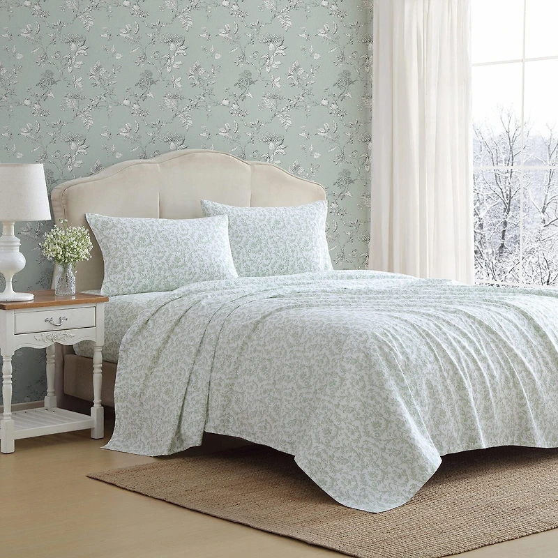 Laura Ashley Brinna Sheet Set