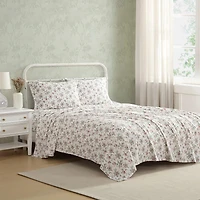 Laura Ashley Le Fleur Sheet Set