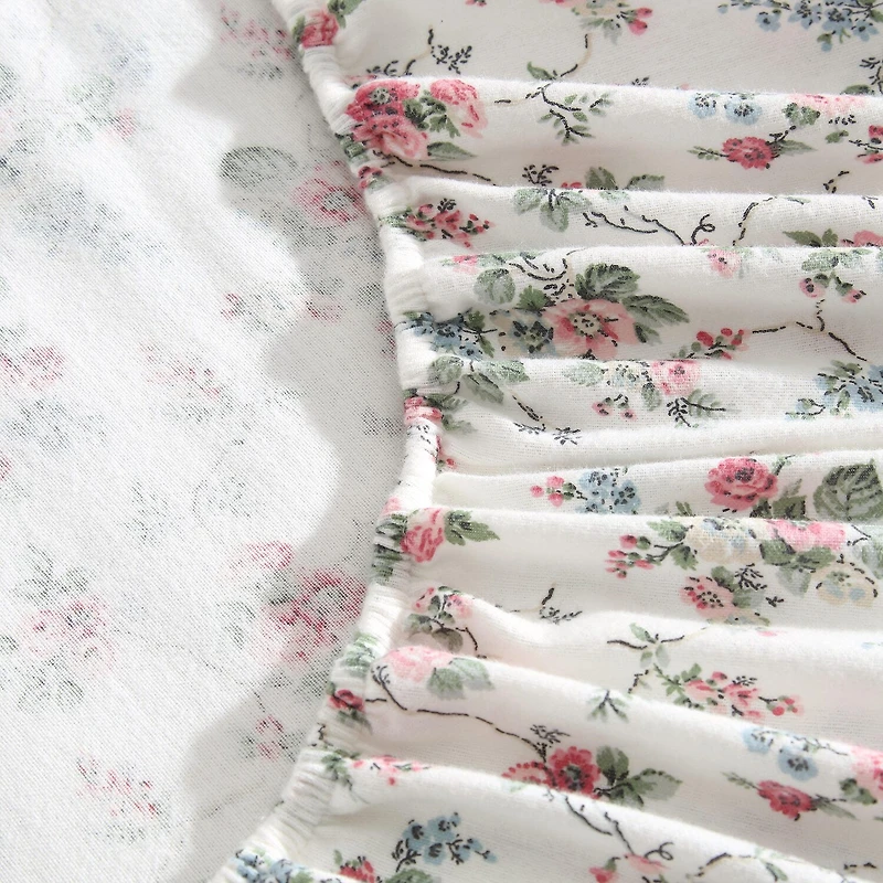 Laura Ashley Le Fleur Sheet Set